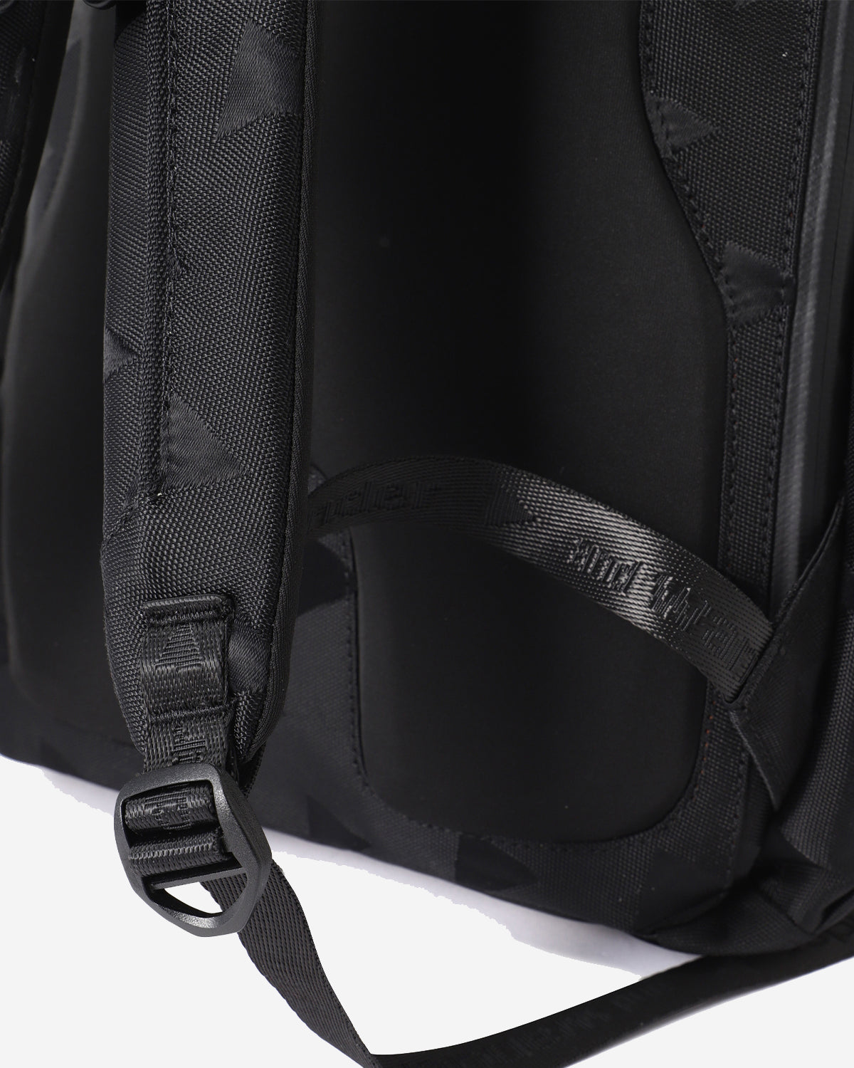 Triangle JQ Backpack - Black