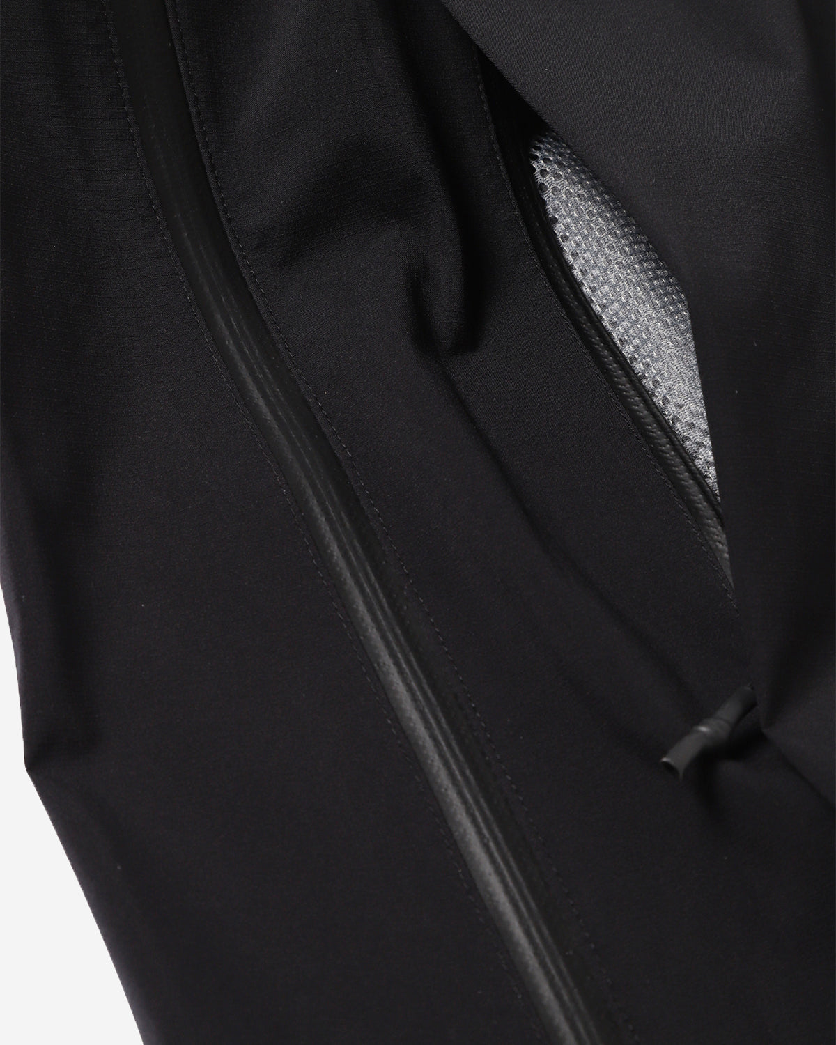 PERTEX SHIELD Rain Jacket - Black