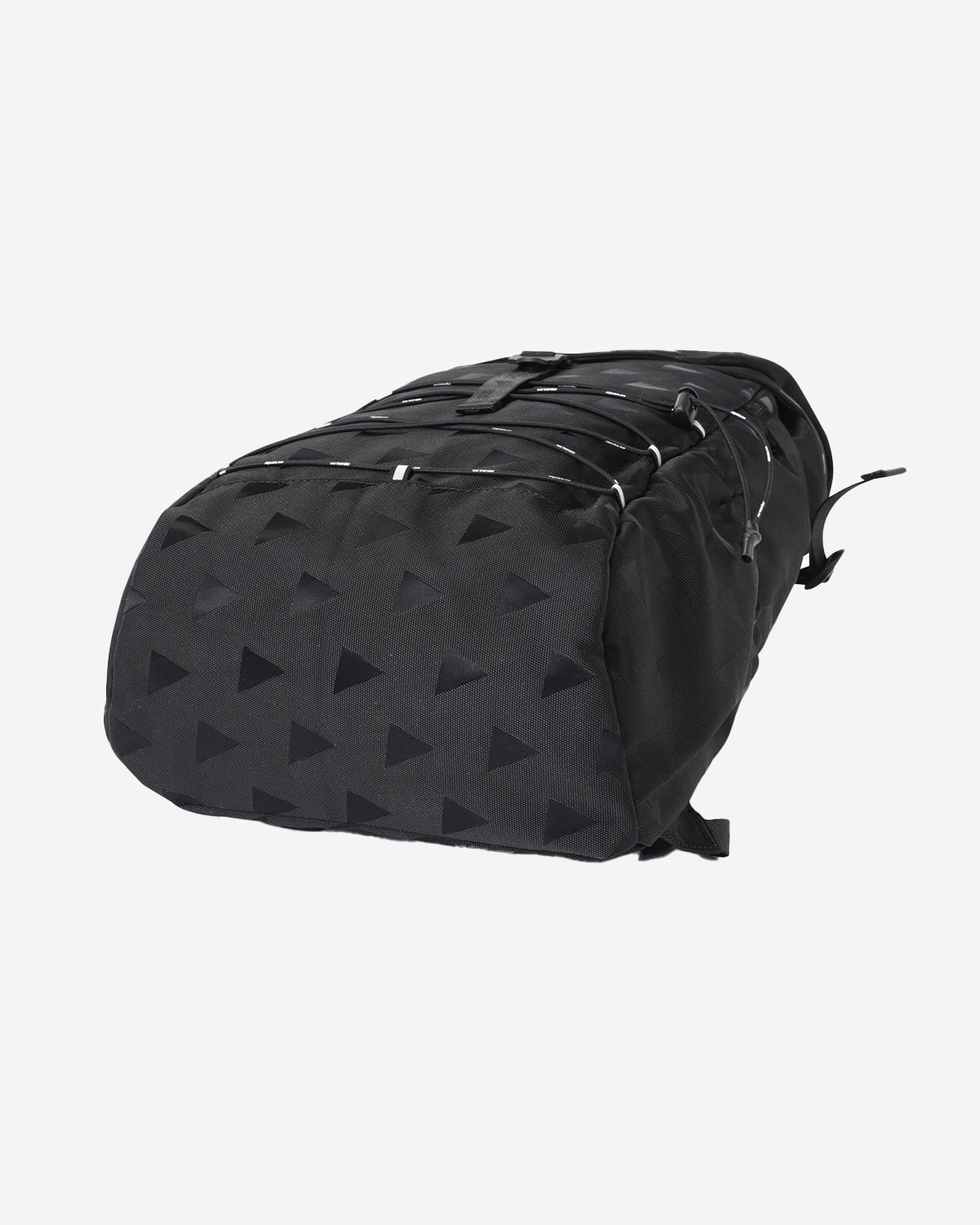 Triangle JQ Backpack - Black