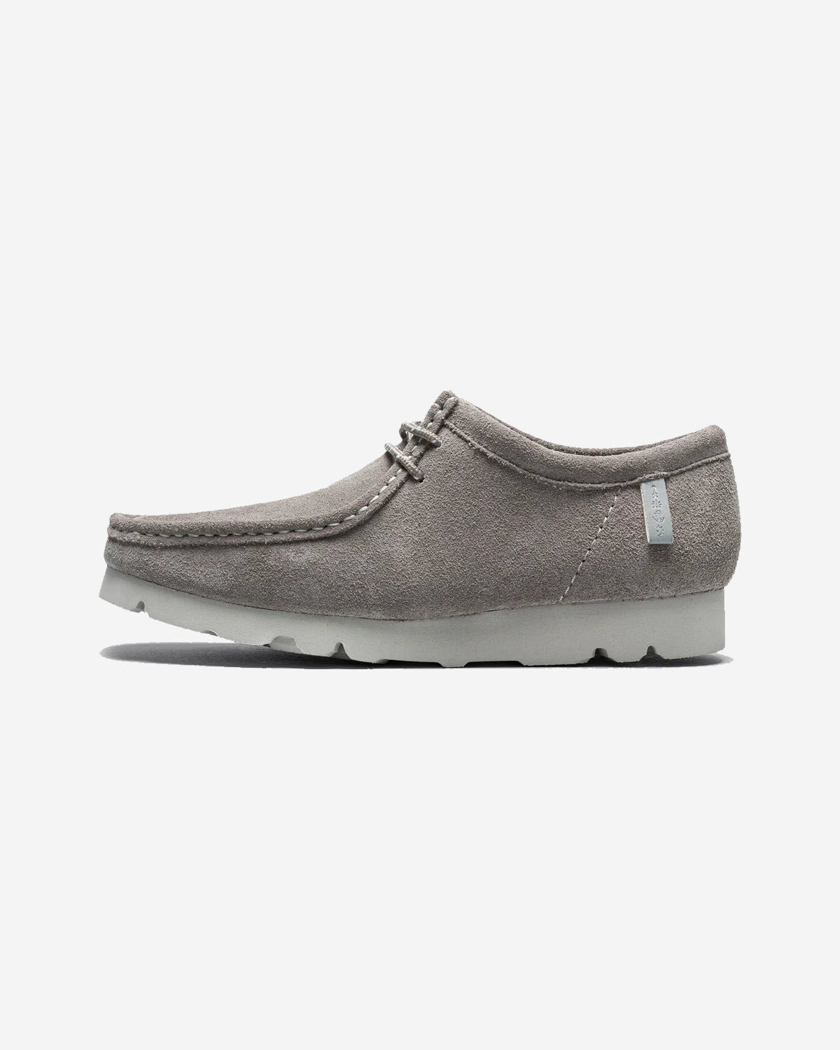 Clarks Originals x COSTS - Wallabee - Grey Suede