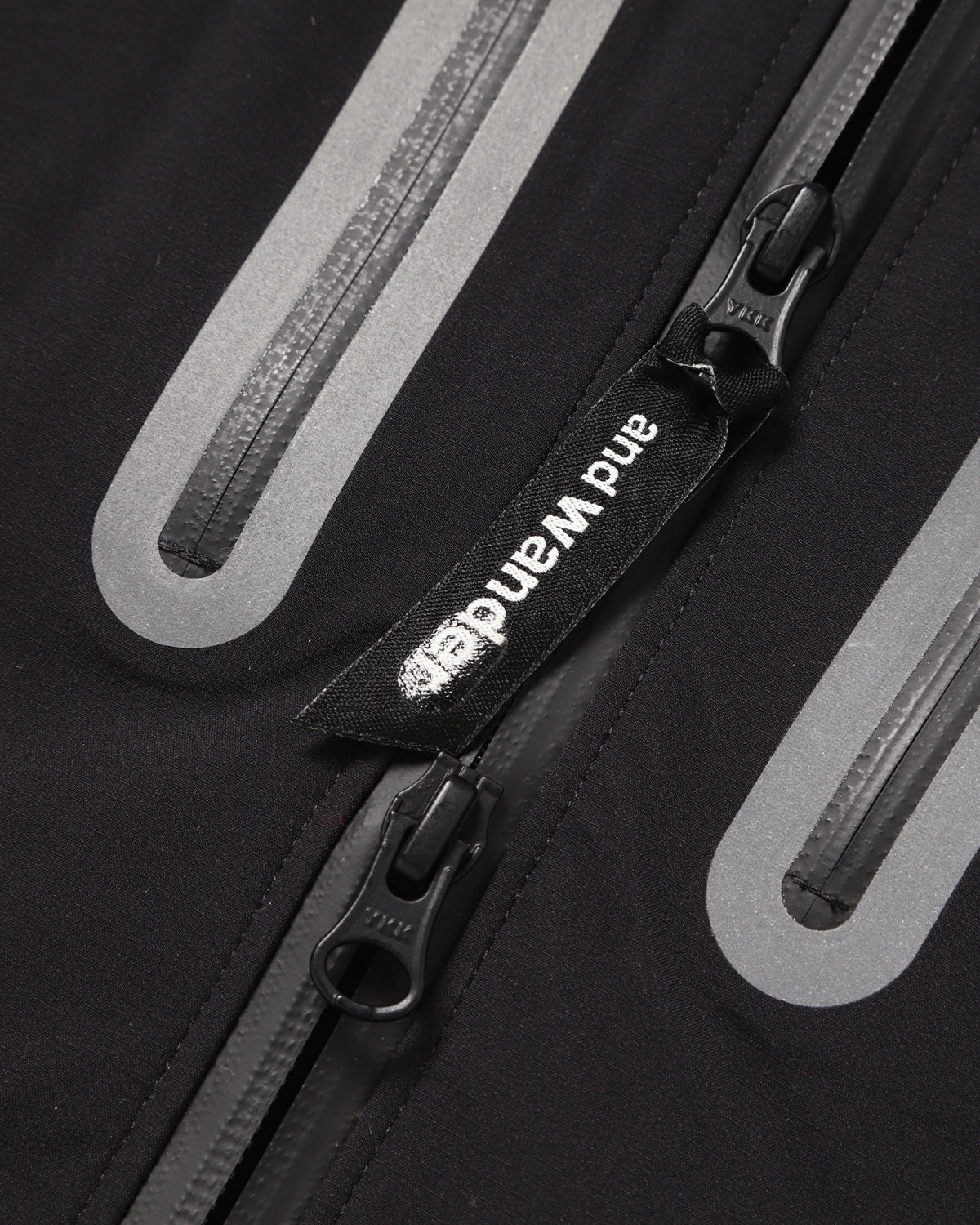 PERTEX SHIELD Rain Jacket - Black