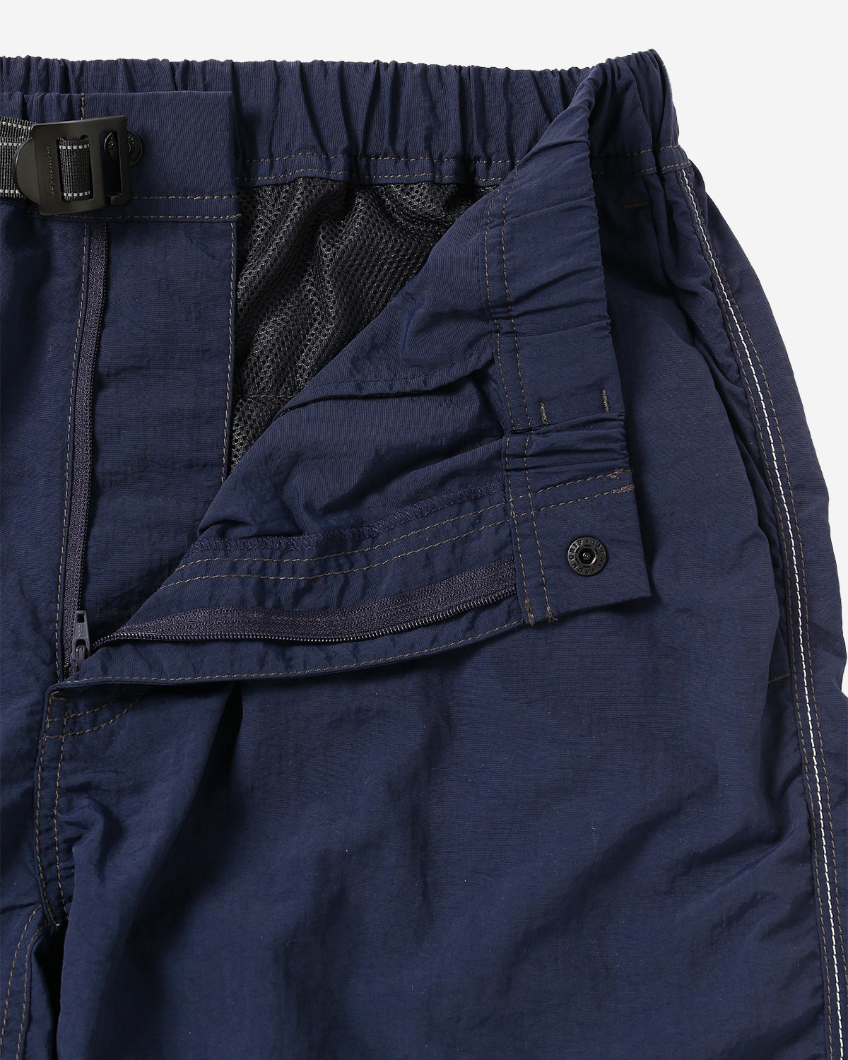NY Taffeta Hiker Pants - Navy