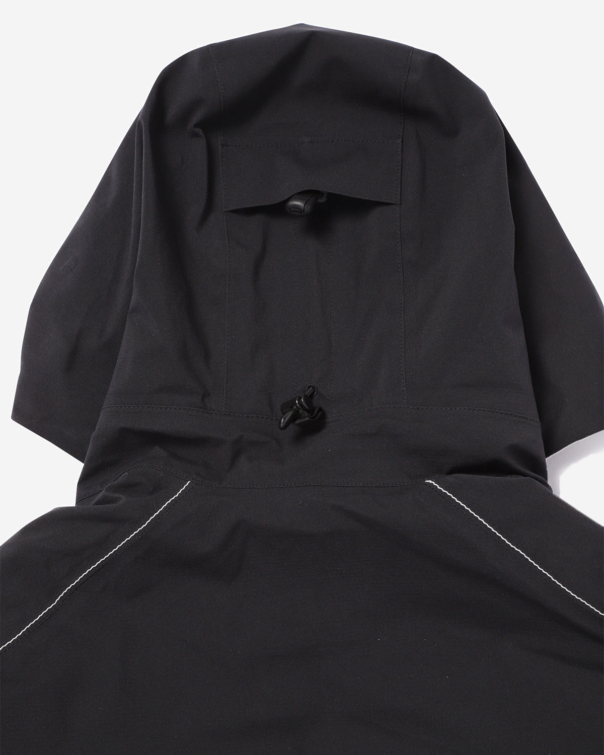 PERTEX SHIELD Rain Jacket - Black