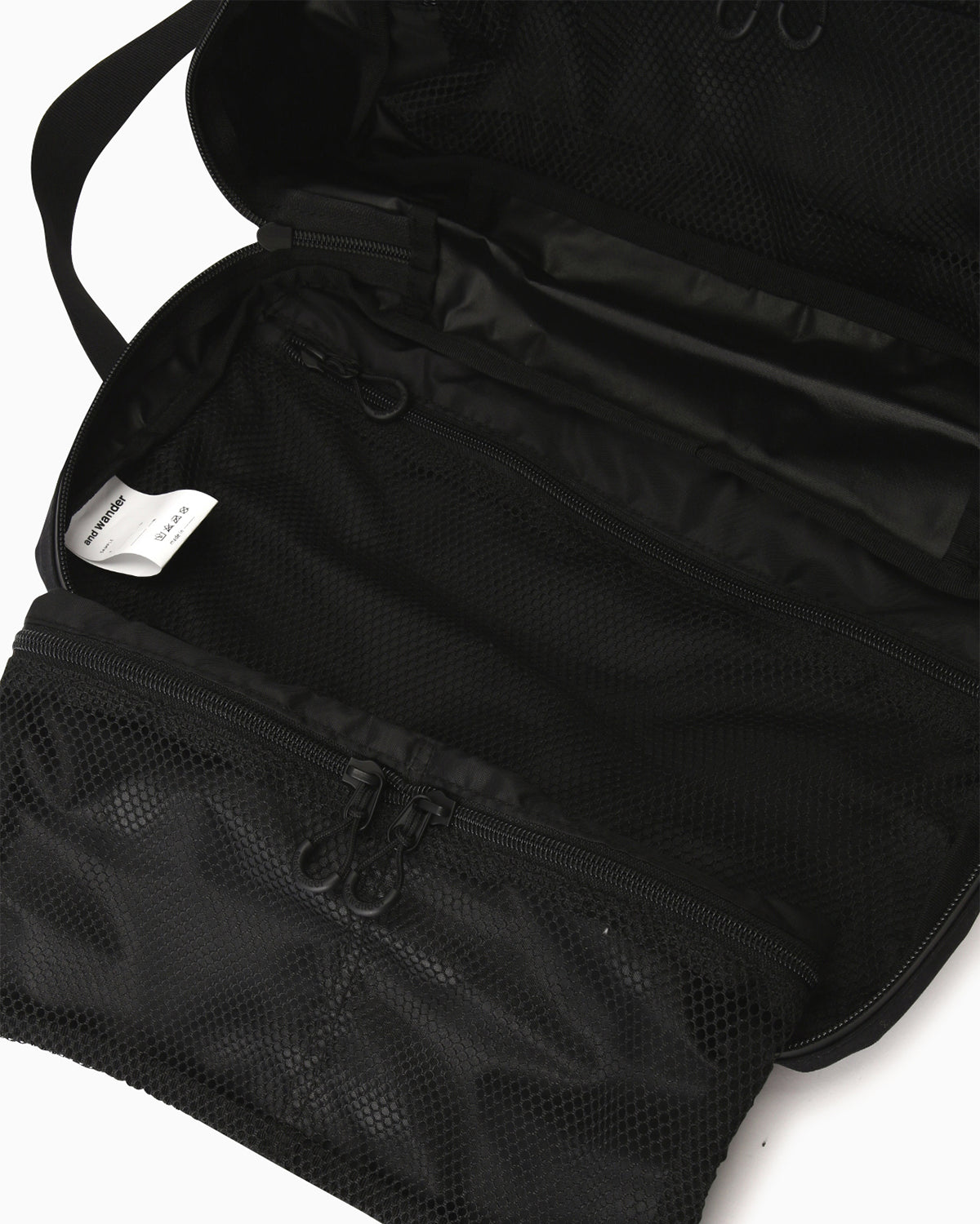 PE/CO Tool Bag - Black