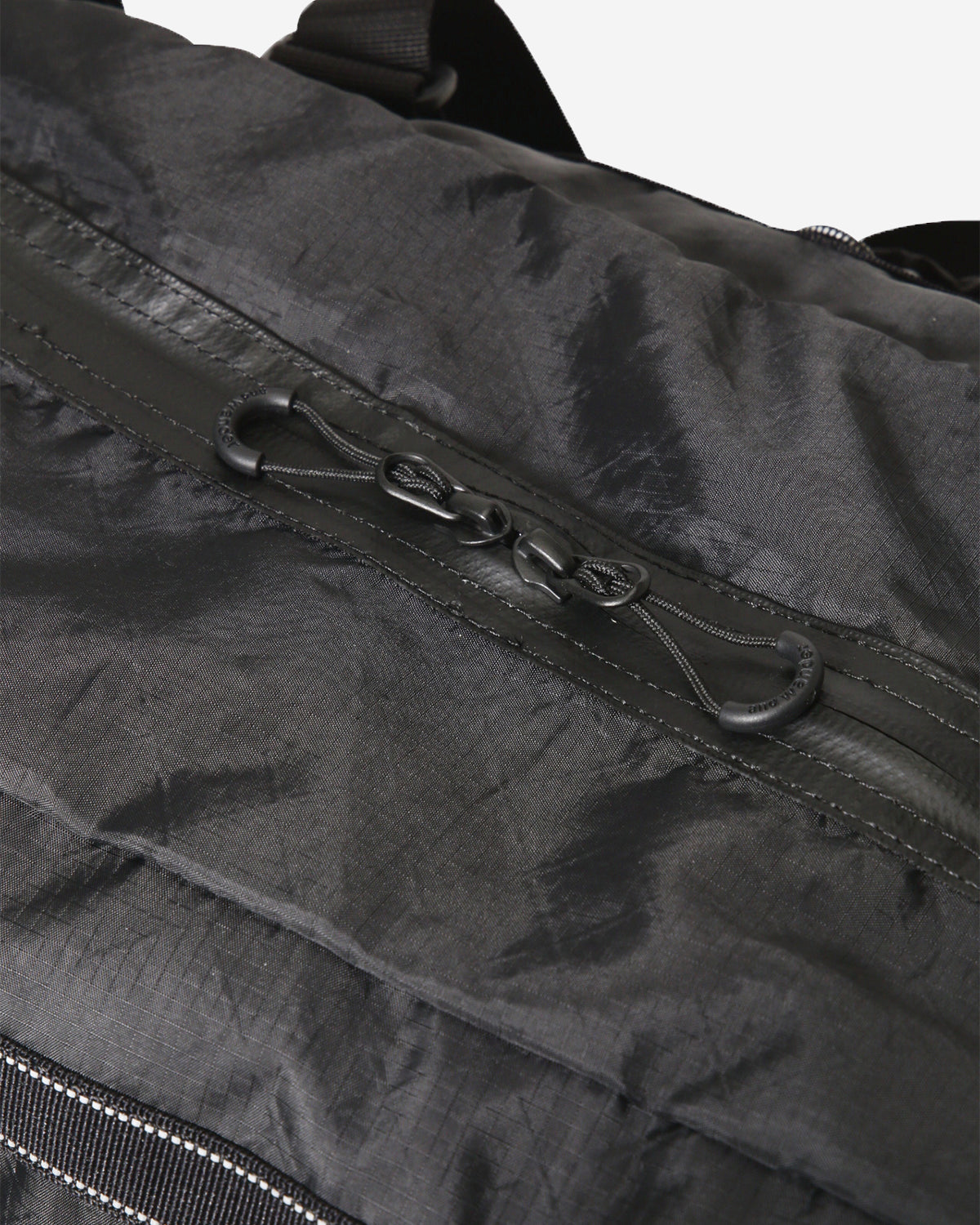 ECOPAK 30L 3way Tote Bag - Black