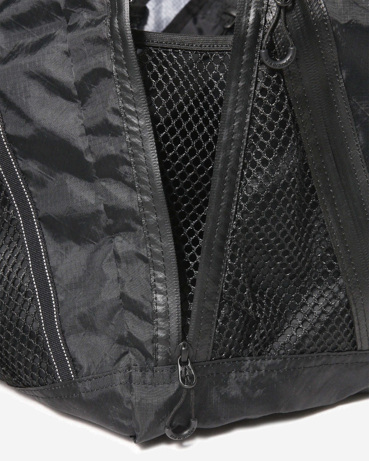 ECOPAK 30L 3way Tote Bag - Black