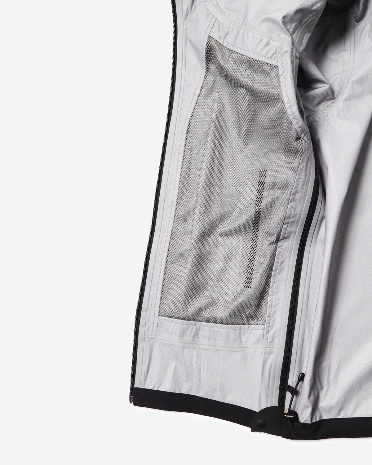 PERTEX SHIELD Rain Jacket - Black