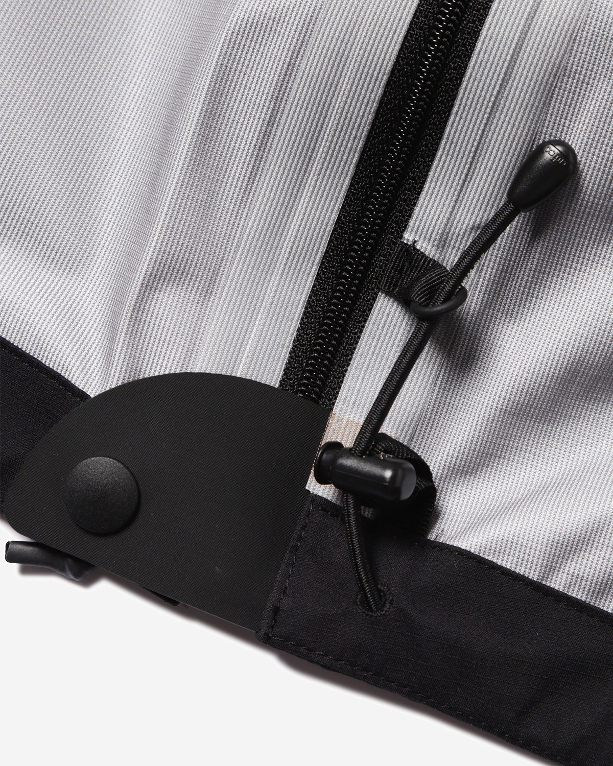 PERTEX SHIELD Rain Jacket - Black