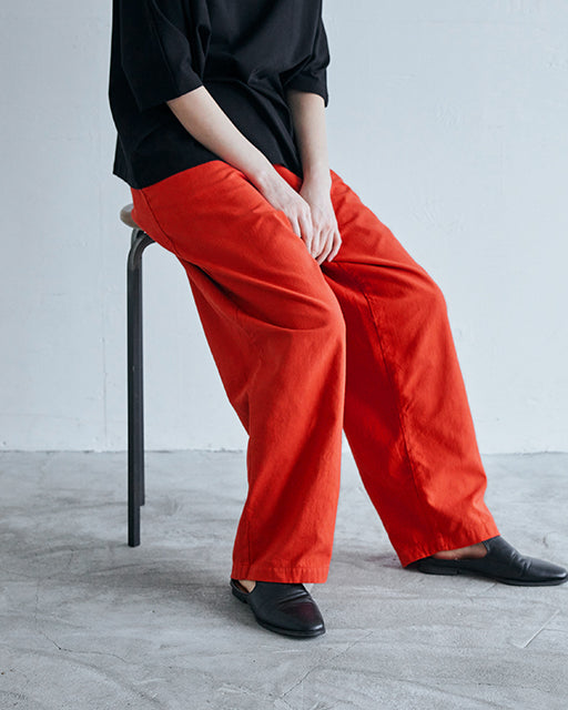 Saijoh Pants - Orange