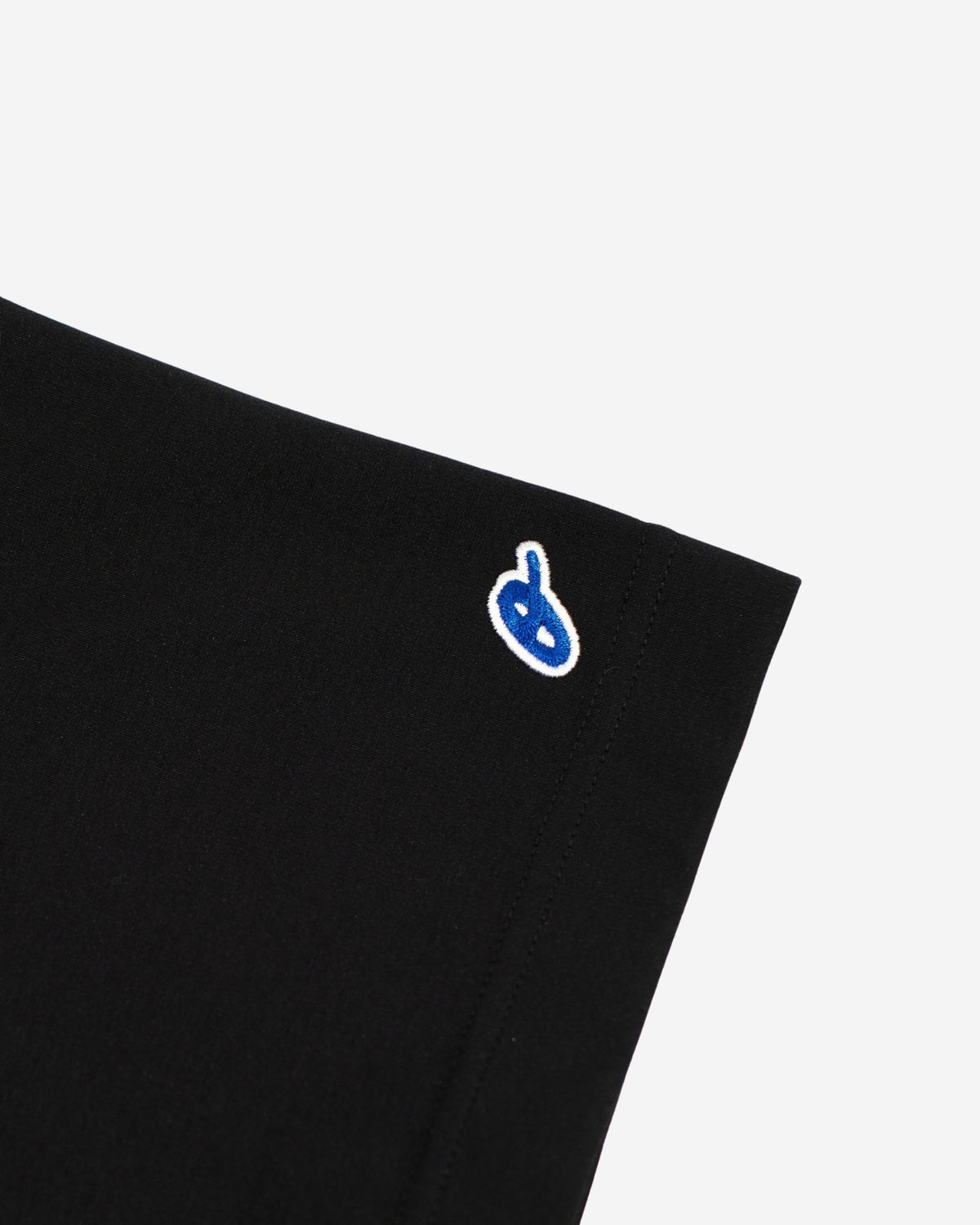 ONION X TAKEO KIKUCHI Oversized Logo Tee - Black