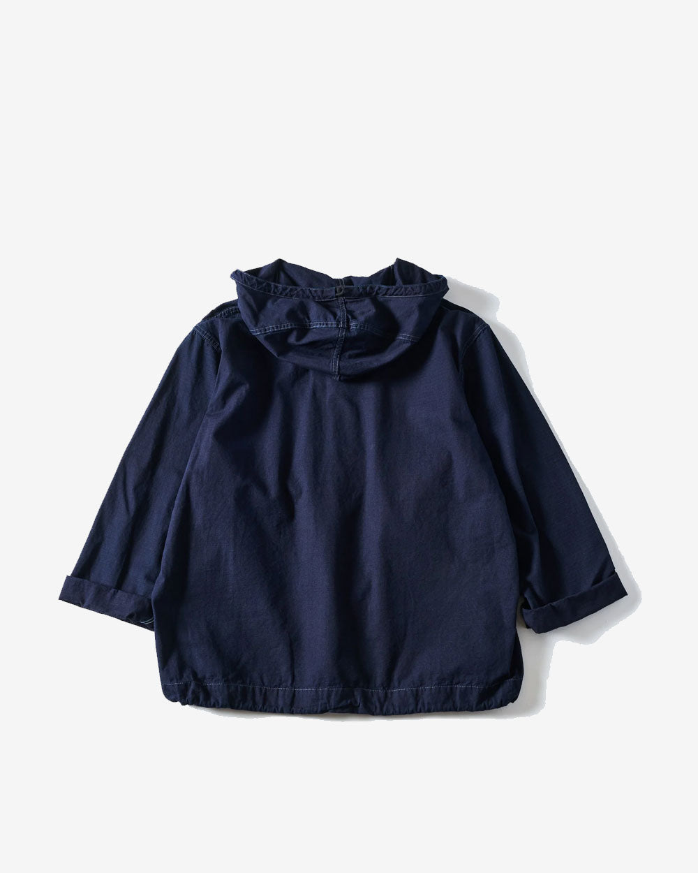 NAVY Parka- Indigo