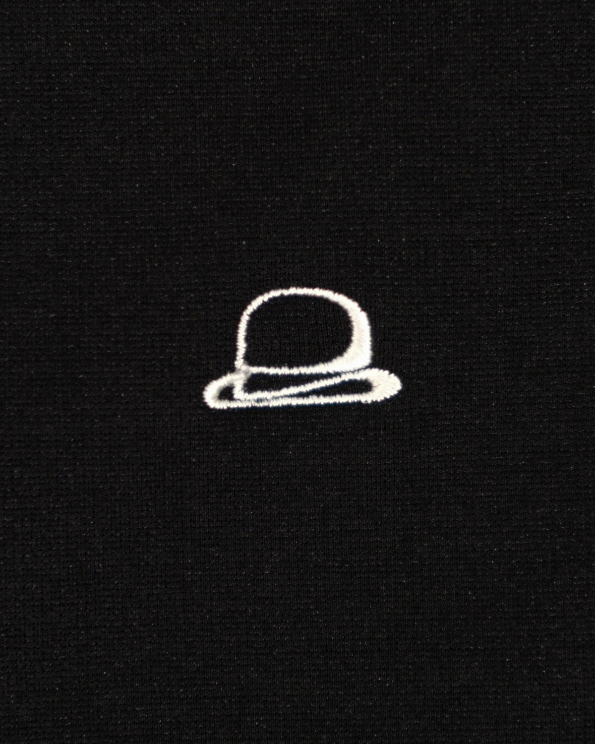 ONION X TAKEO KIKUCHI Oversized Logo Tee - Black