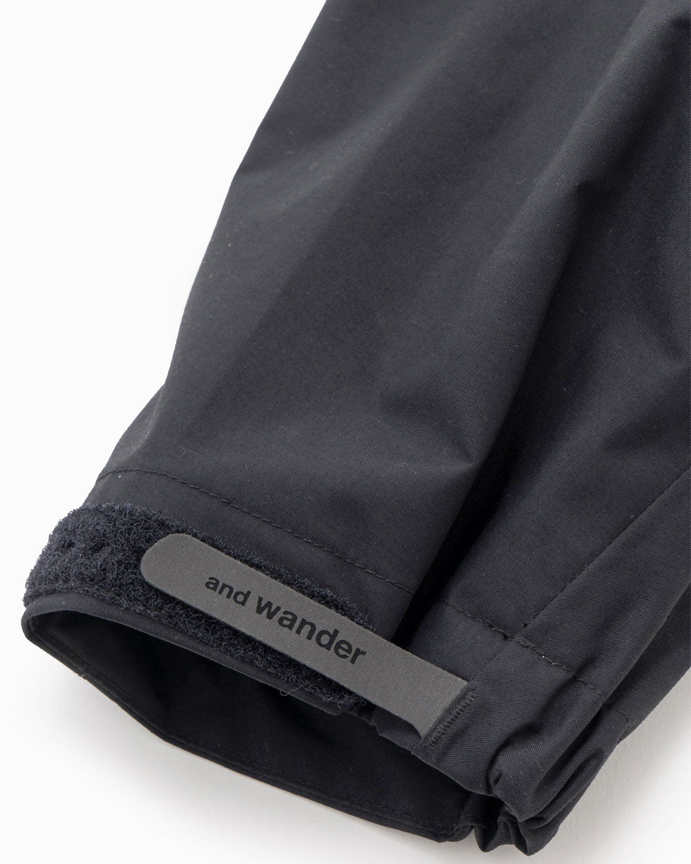 2.5L Hiker Rain Jacket - Black