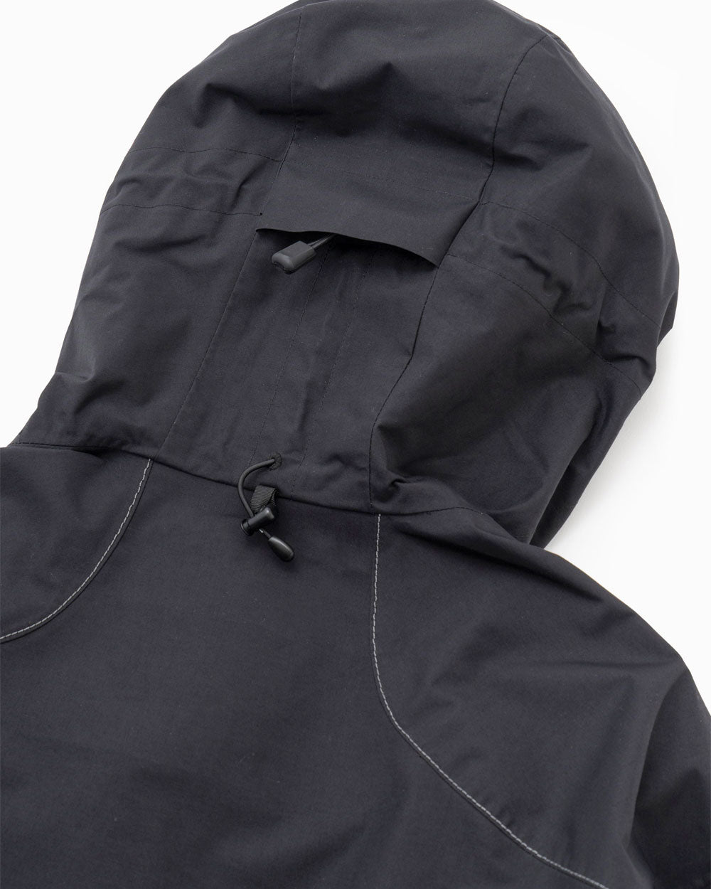 2.5L Hiker Rain Jacket - Black