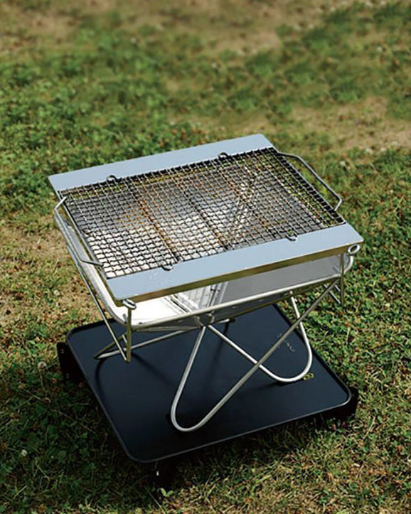 Grill Stainless Pro M