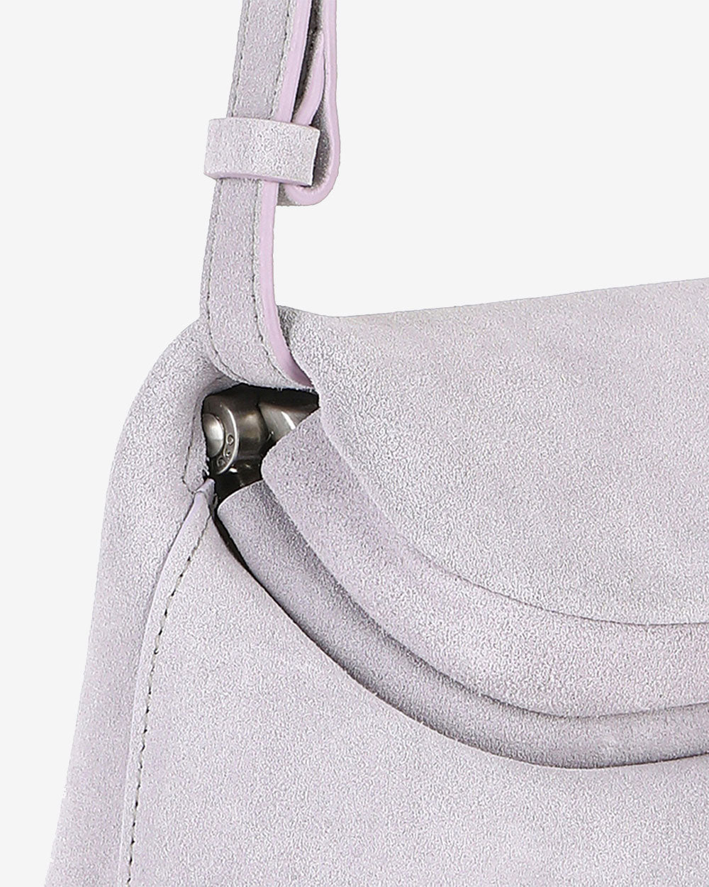 Folder Mini - Suede Lavender