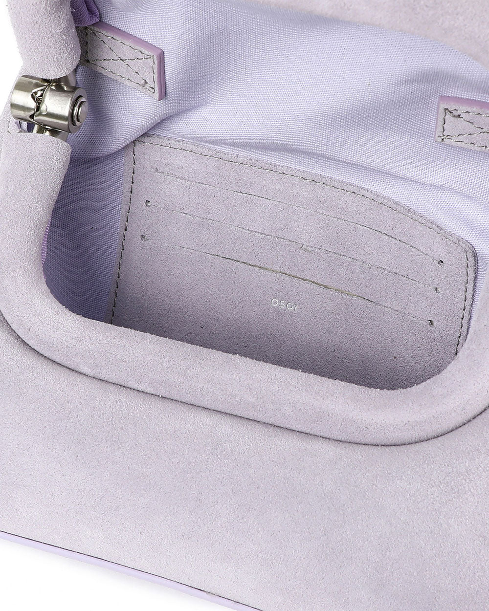 Folder Mini - Suede Lavender