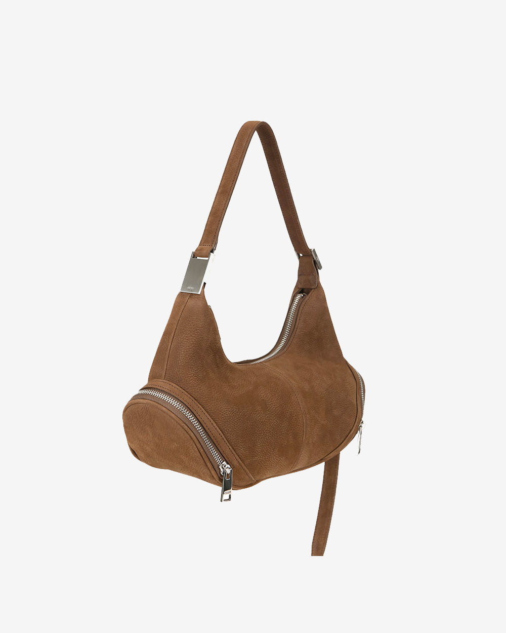 Cargo Hobo - Nubuck Brown