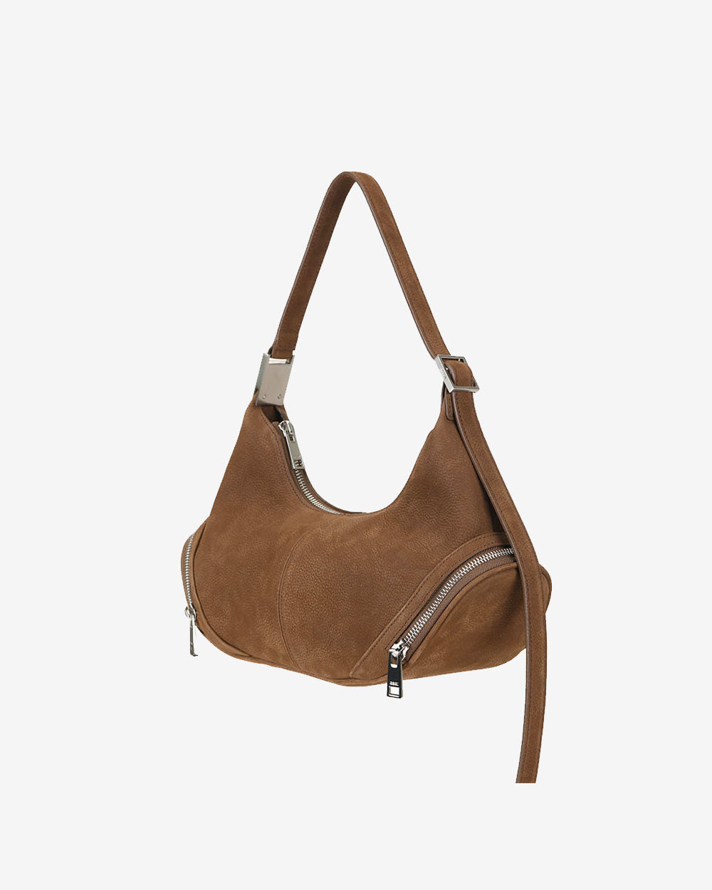 Cargo Hobo - Nubuck Brown