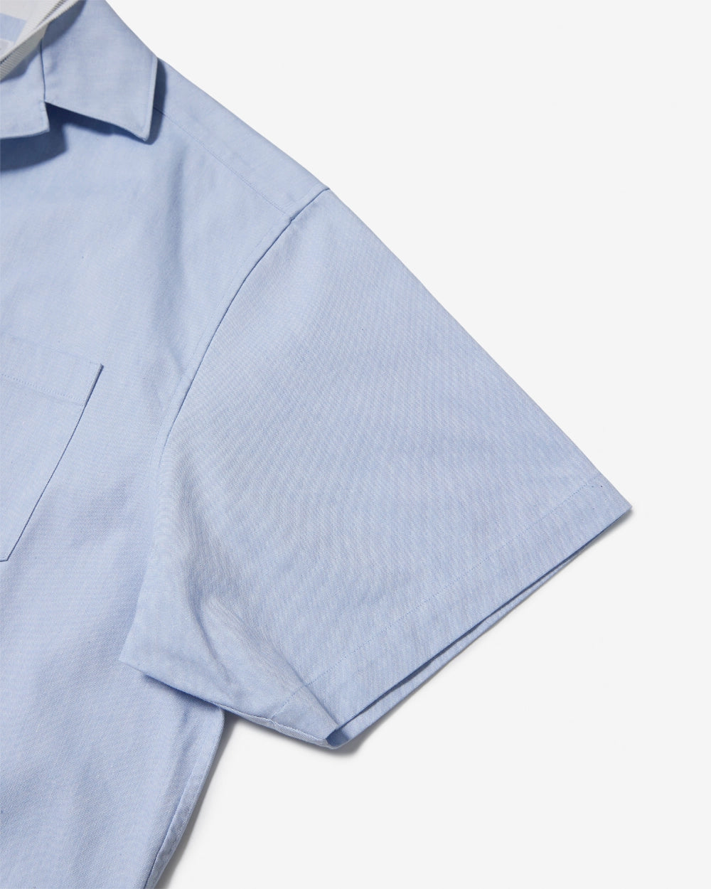 24WCM-B01114 Shirt - Saxe Blue