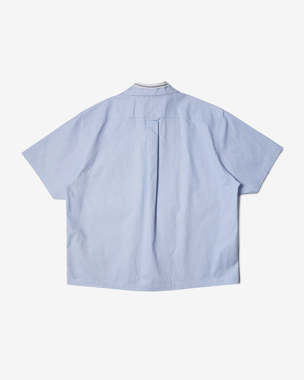 24WCM-B01114 Shirt - Saxe Blue