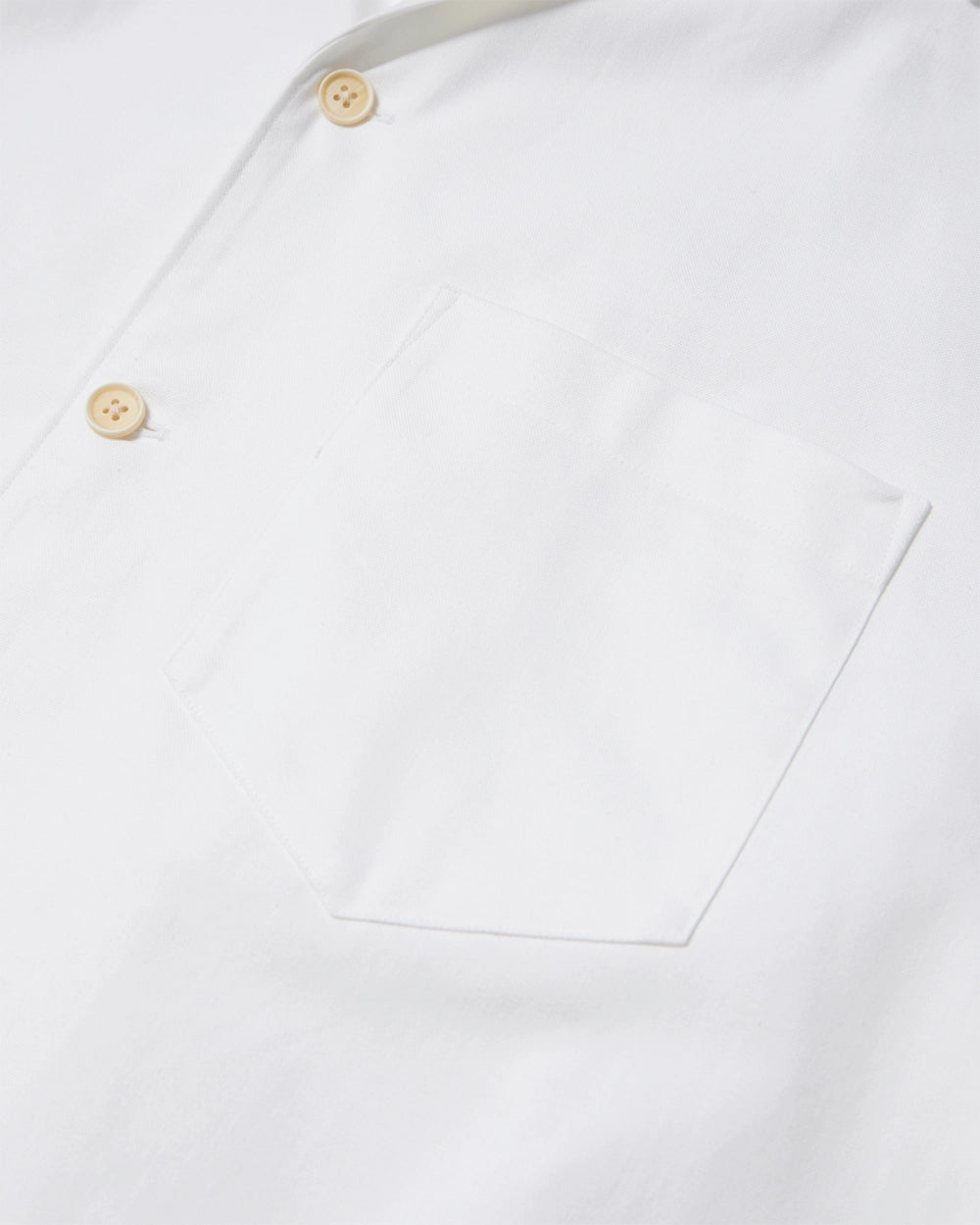 24WCM-B01114 Shirt - White