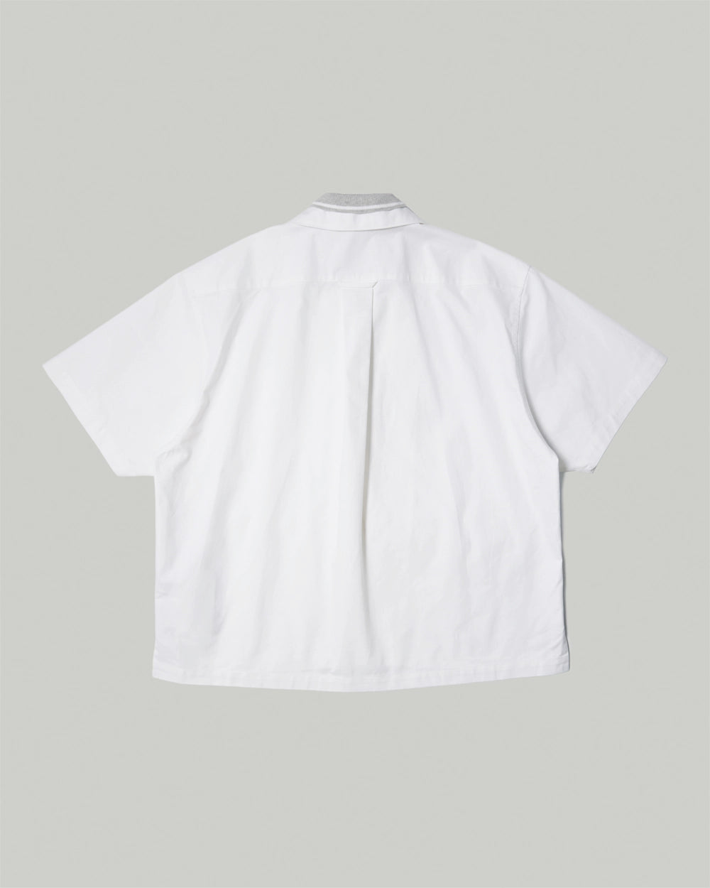 24WCM-B01114 Shirt - White