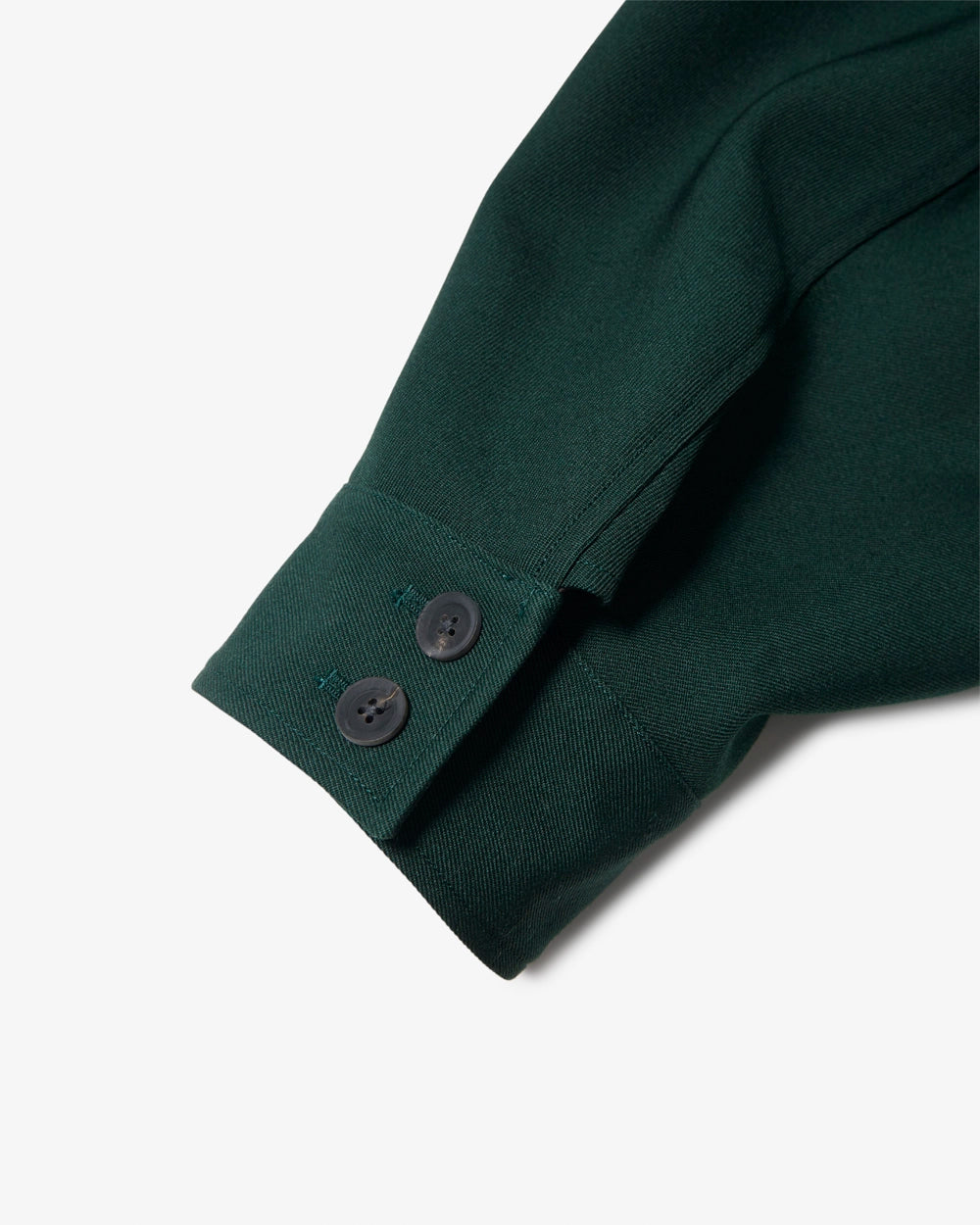 24WCM-G12108 Jacket - Bottle Green