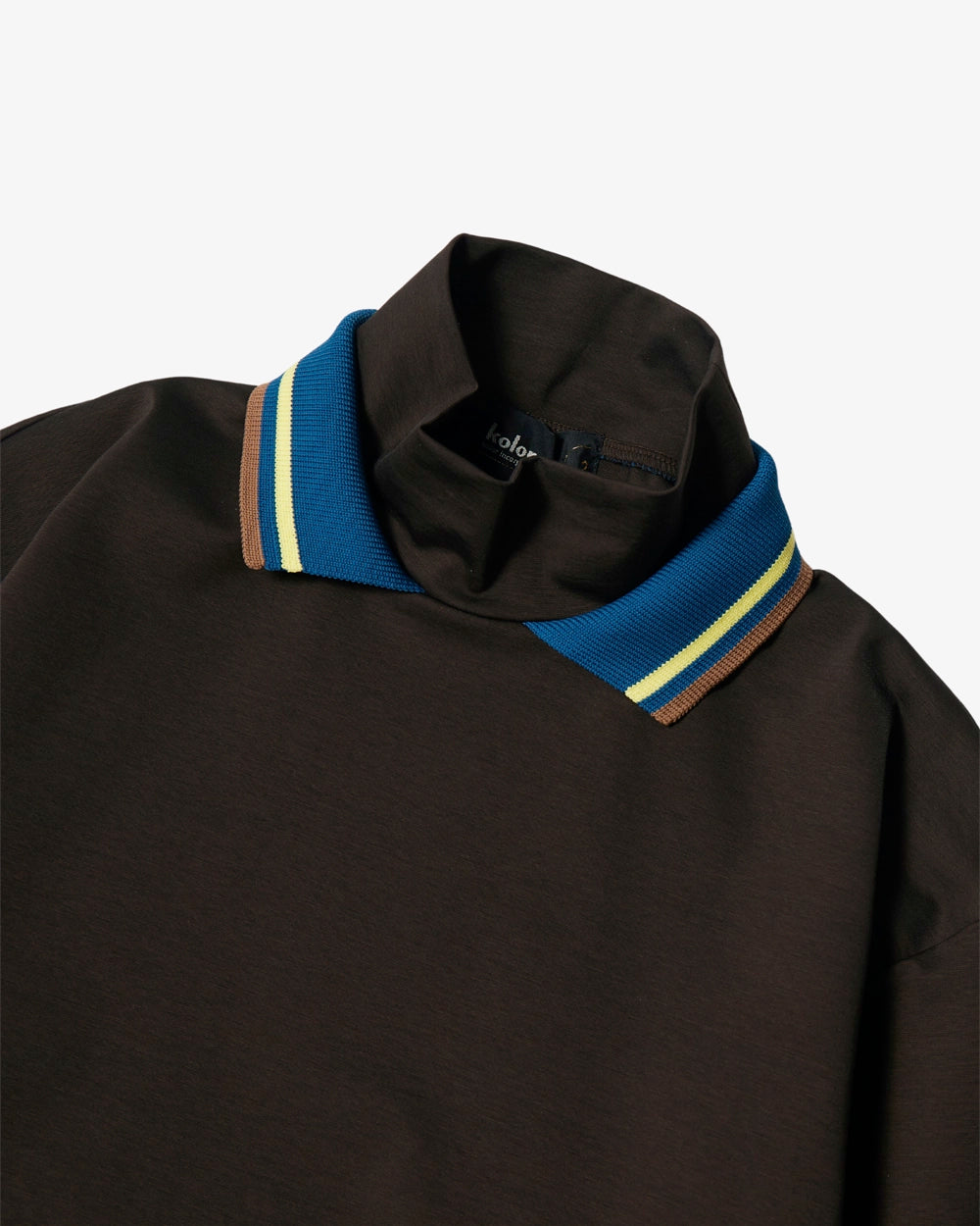 24WCM-T05203 Polo - Brown