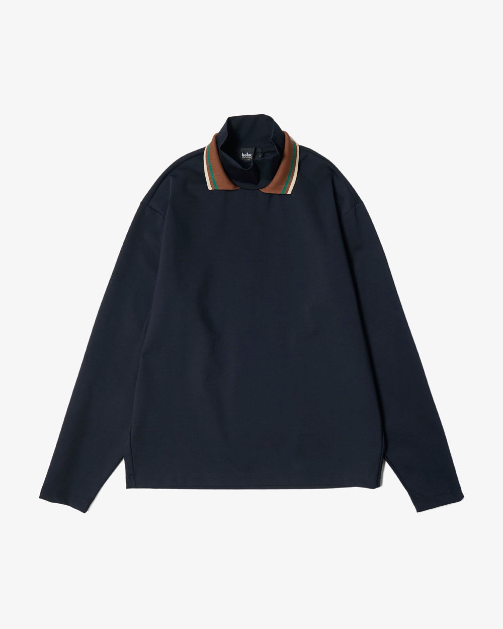 24WCM-T05203 Polo - Navy