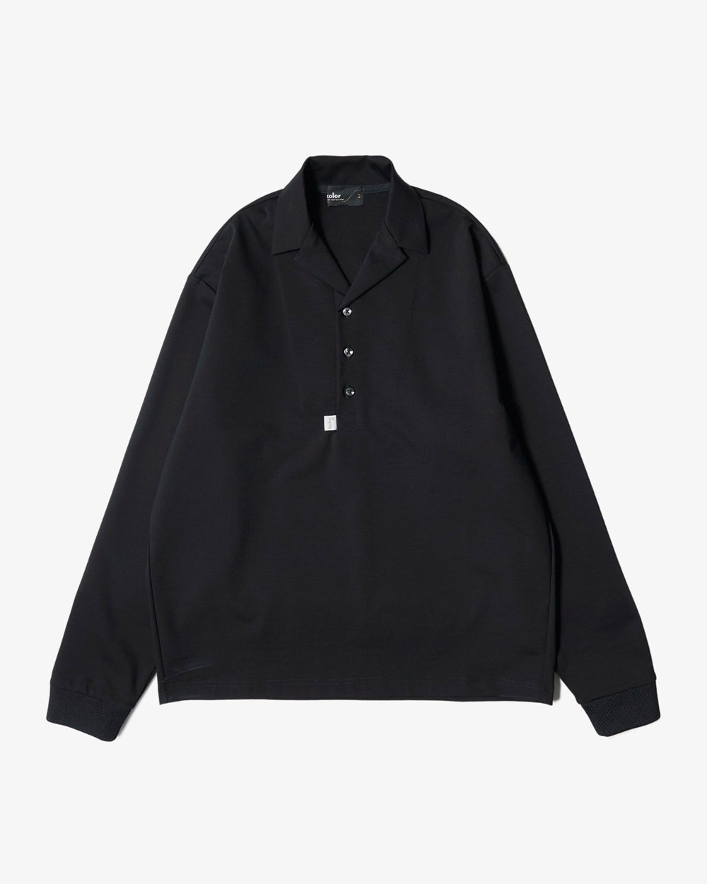 24WCM-T06203 Shirt - Black