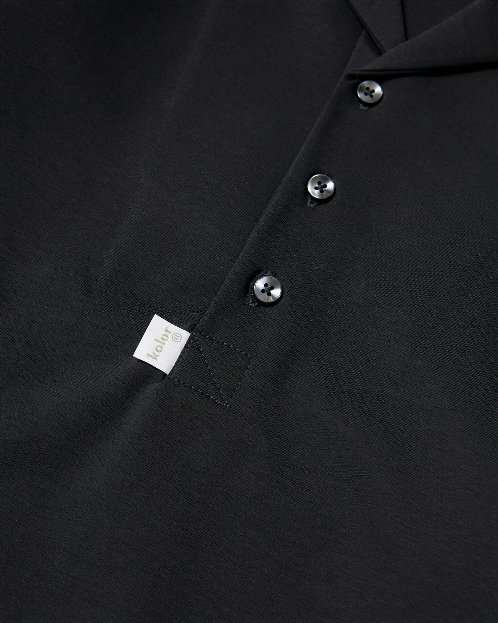 24WCM-T06203 Shirt - Black