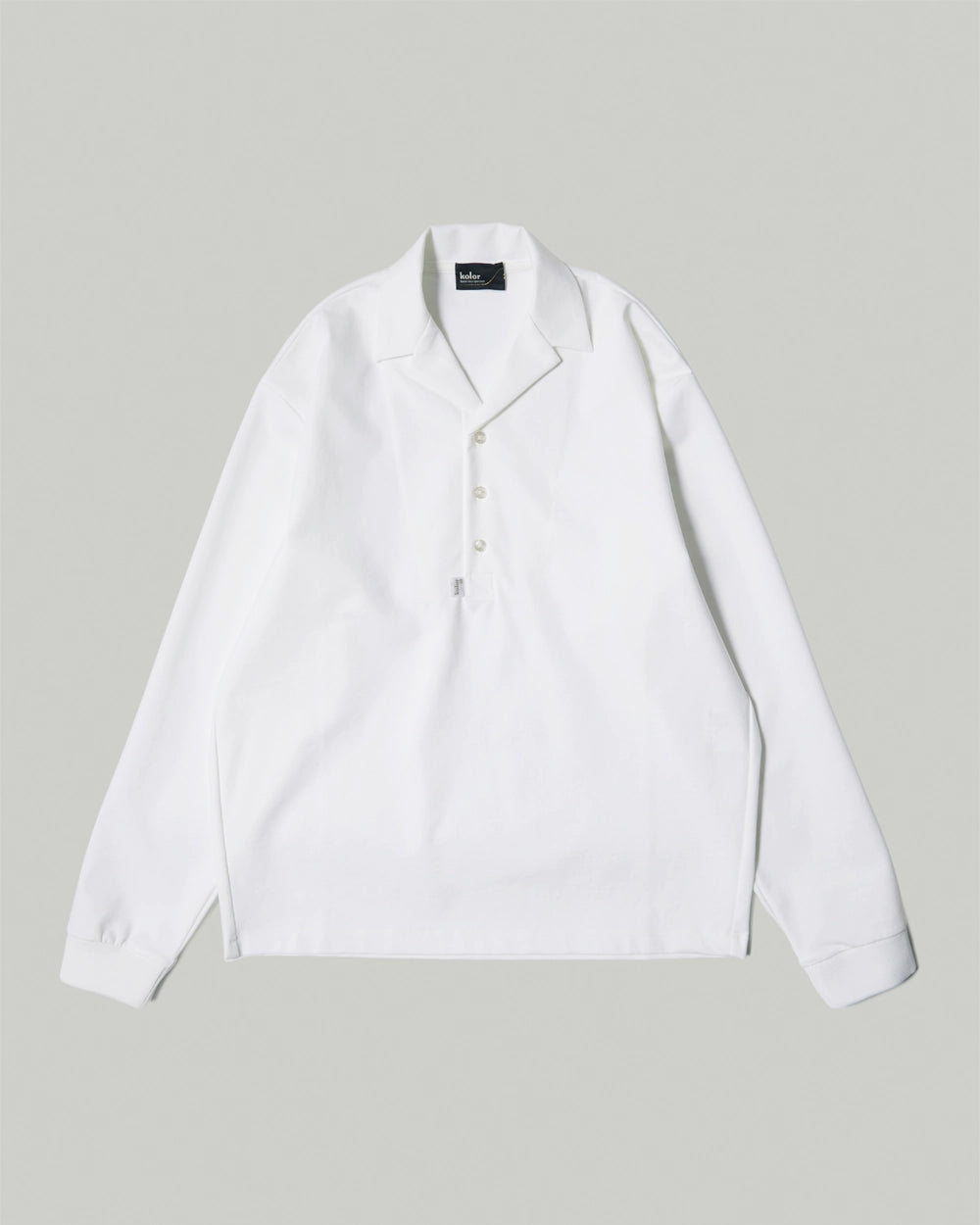 24WCM-T06203 Shirt - White