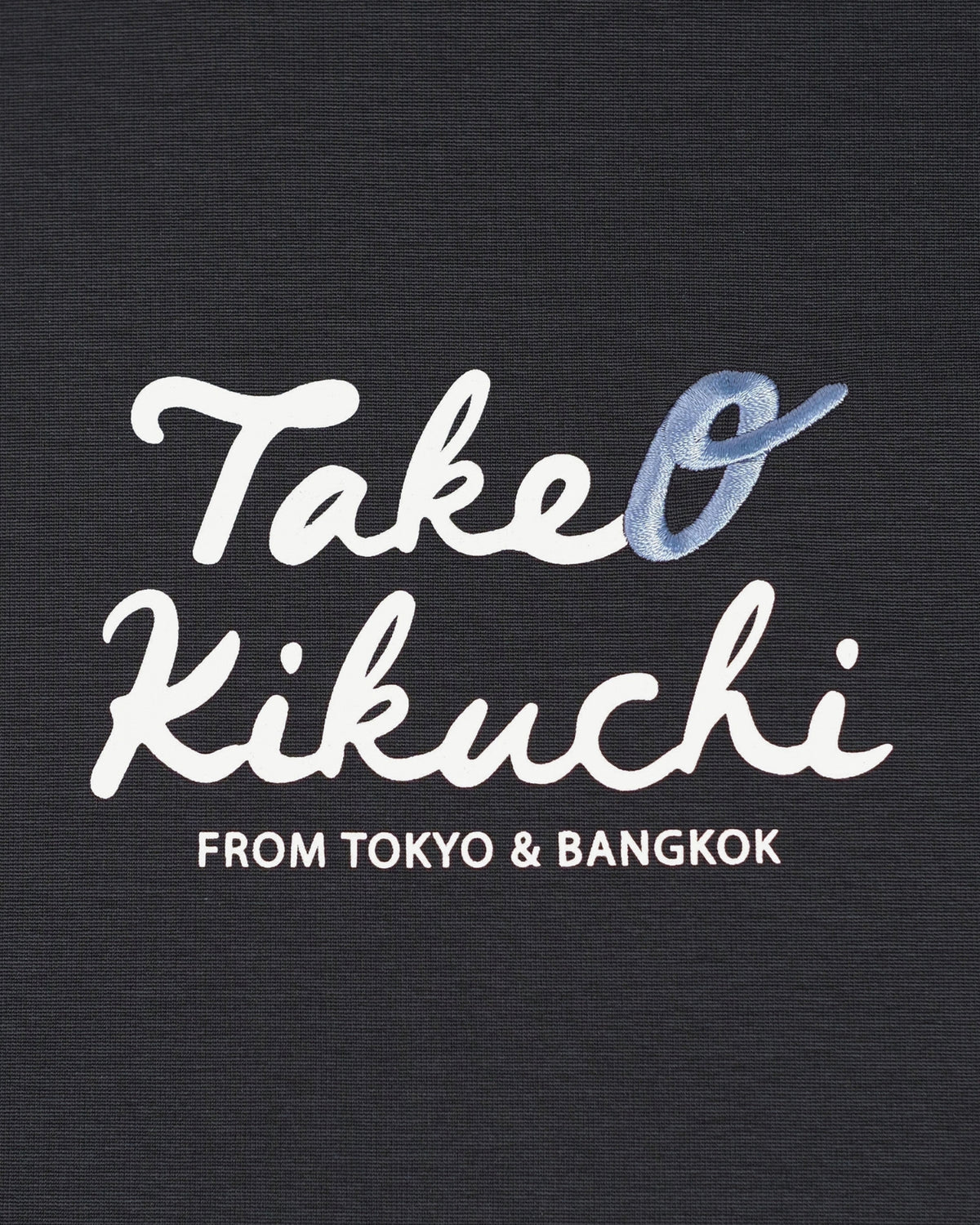 Exclusive Color - Oversized Logo Tee - Dark Grey
