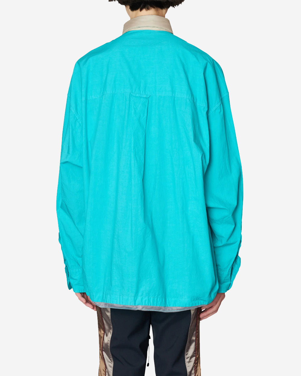 24SCM-B06112 Shirt - Flash Green