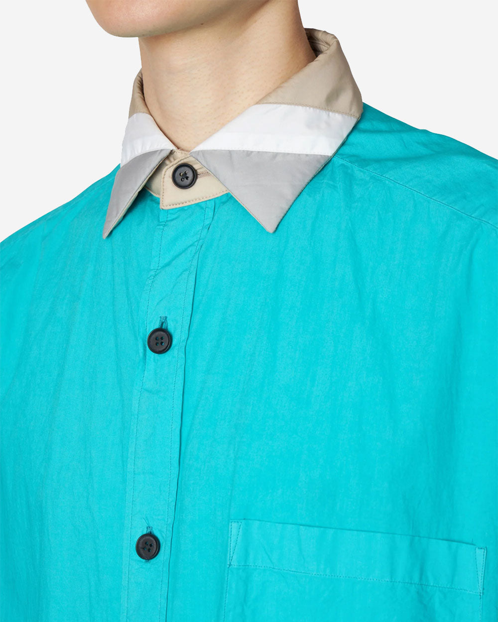 24SCM-B06112 Shirt - Flash Green