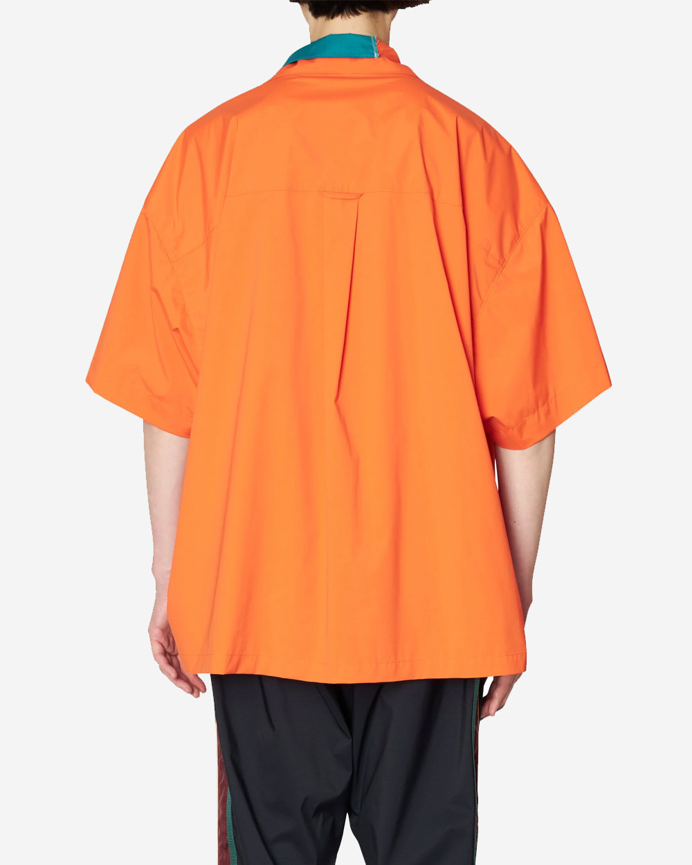 24SCM-B07113 Shirt - Orange