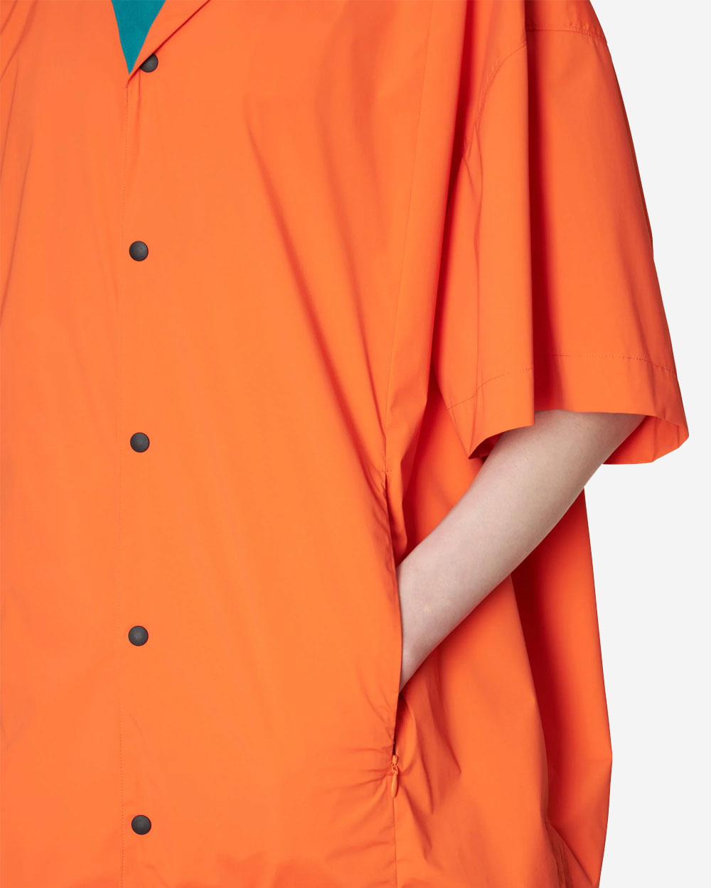 24SCM-B07113 Shirt - Orange