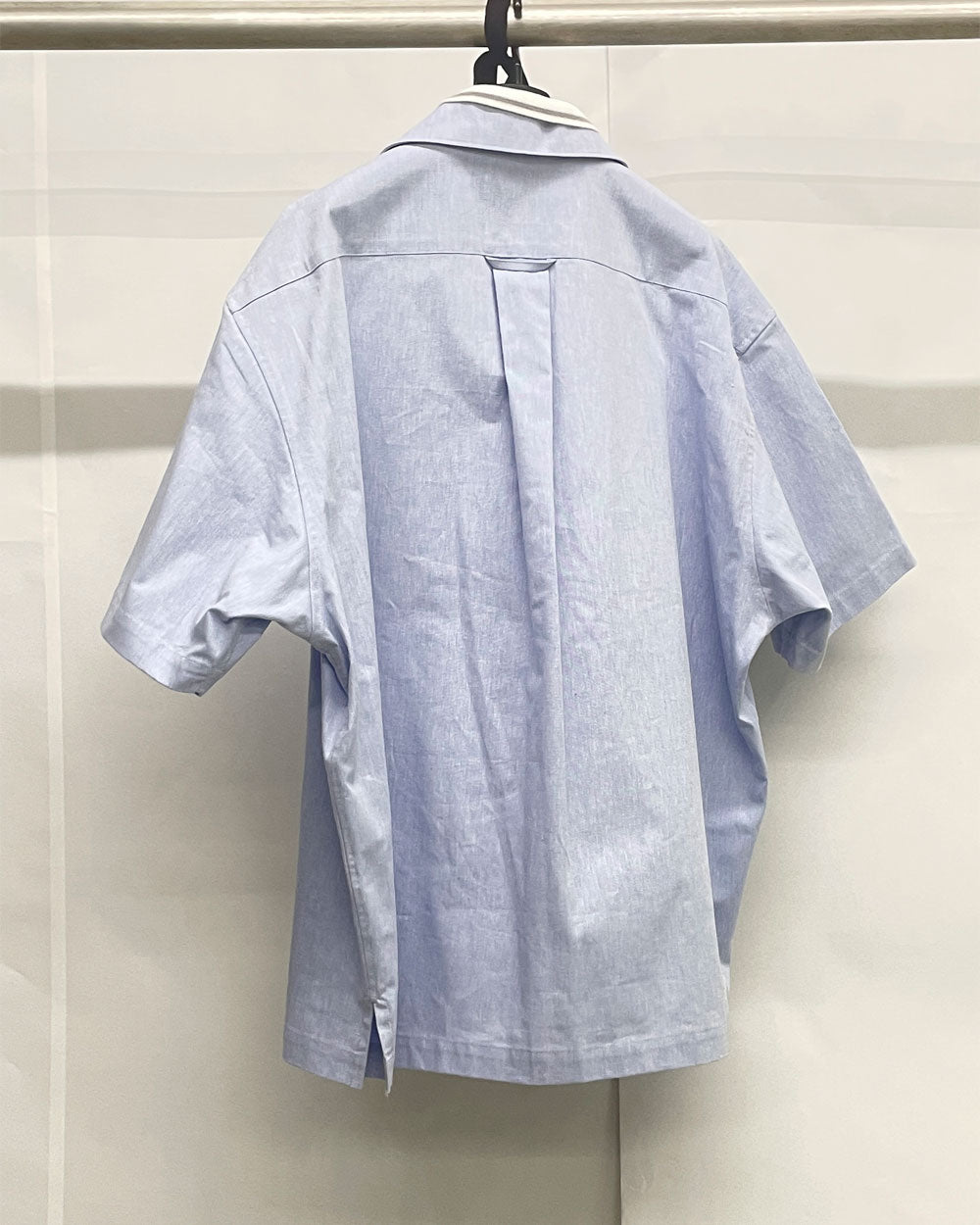 24WCM-B01114 Shirt - Saxe Blue