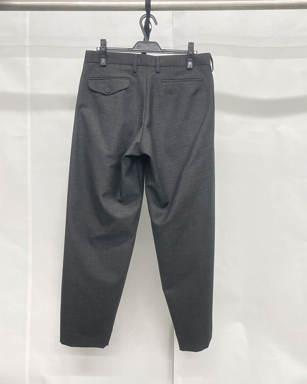 24WCM-P09109 Pants - Chacoal Gray