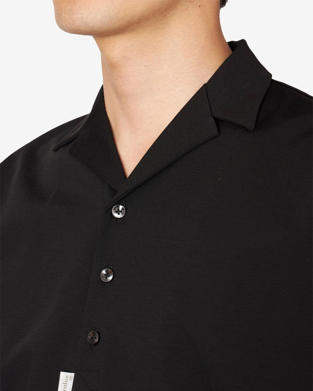 24WCM-T06203 Shirt - Black