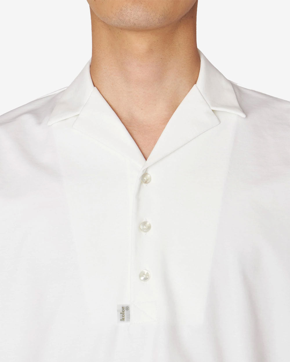 24WCM-T06203 Shirt - White