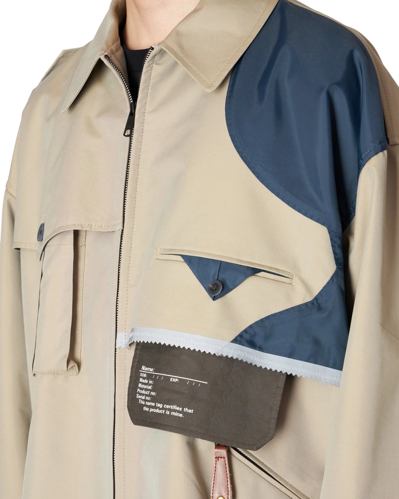 25SCM-G06107 Jackets - Beige – onionbkk.com / Onion 25SCM-G06107 Jackets - Beige – onionbkk.com / Onion
