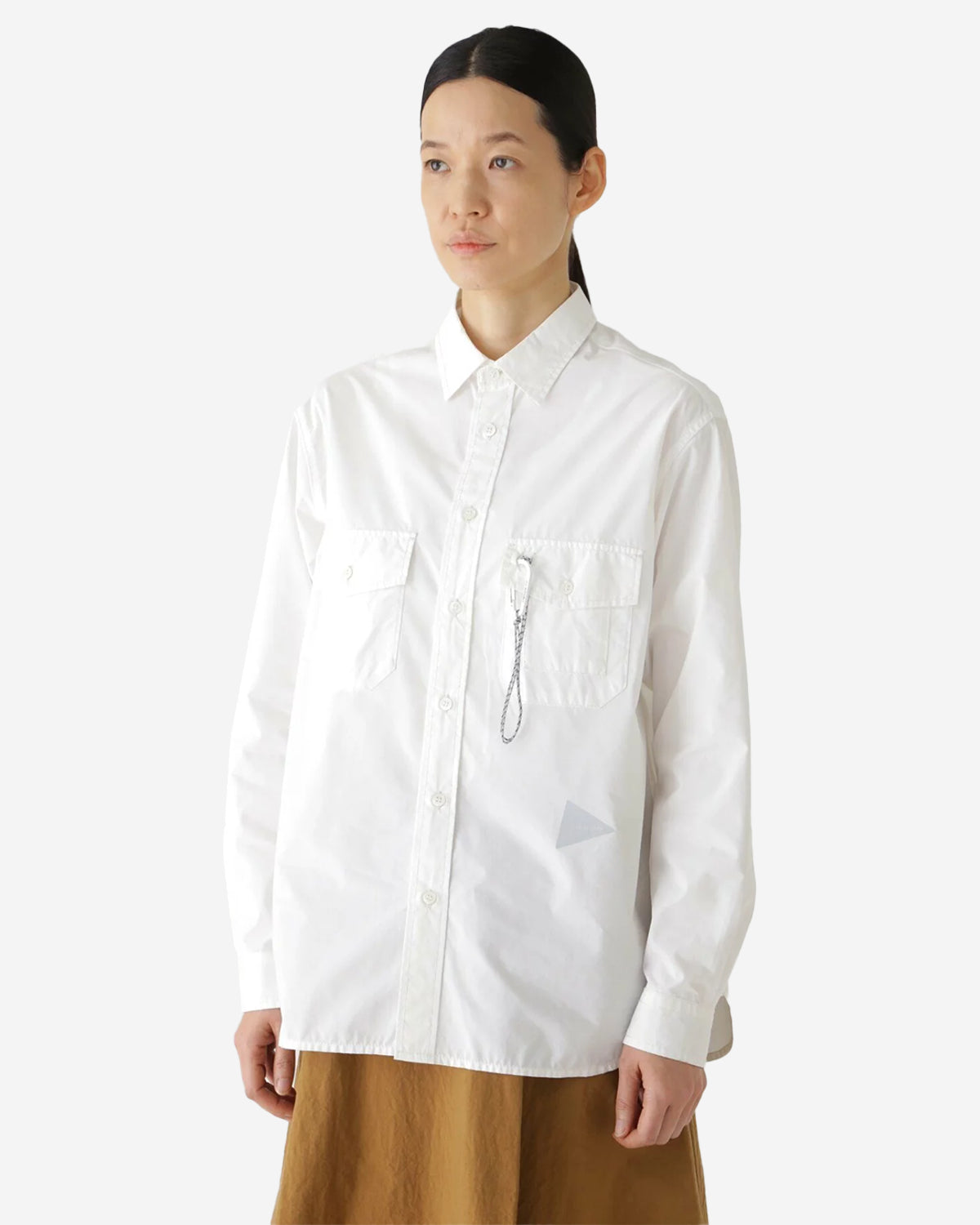 TROOPER L/S SHIRT COTTON TYPEWRITER Cotton State Trooper Shirt TROOPER L/S SHIRT COTTON TYPEWRITER Cotton State Trooper Shirt