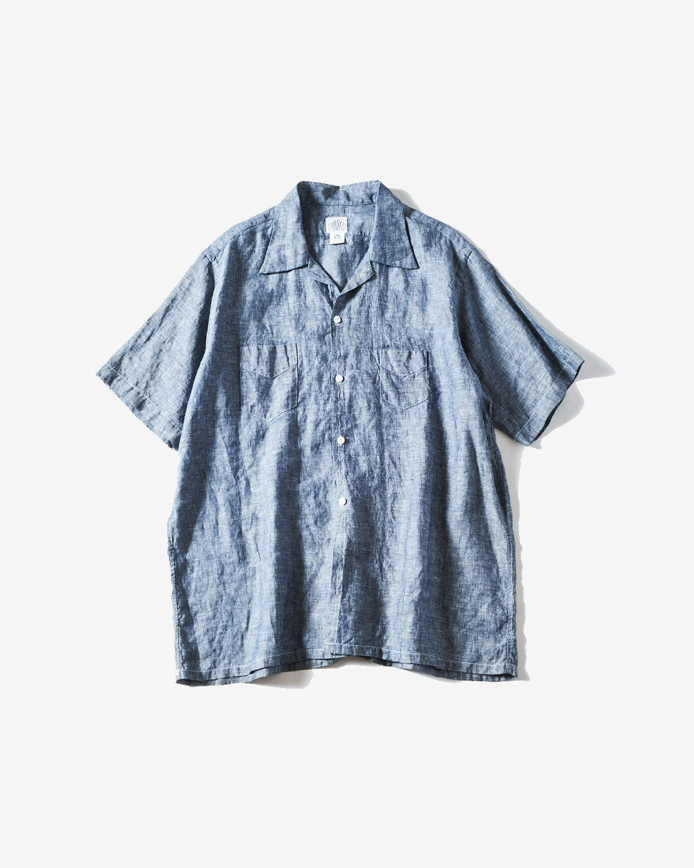 NEUTRA 4 S/S - Chambray