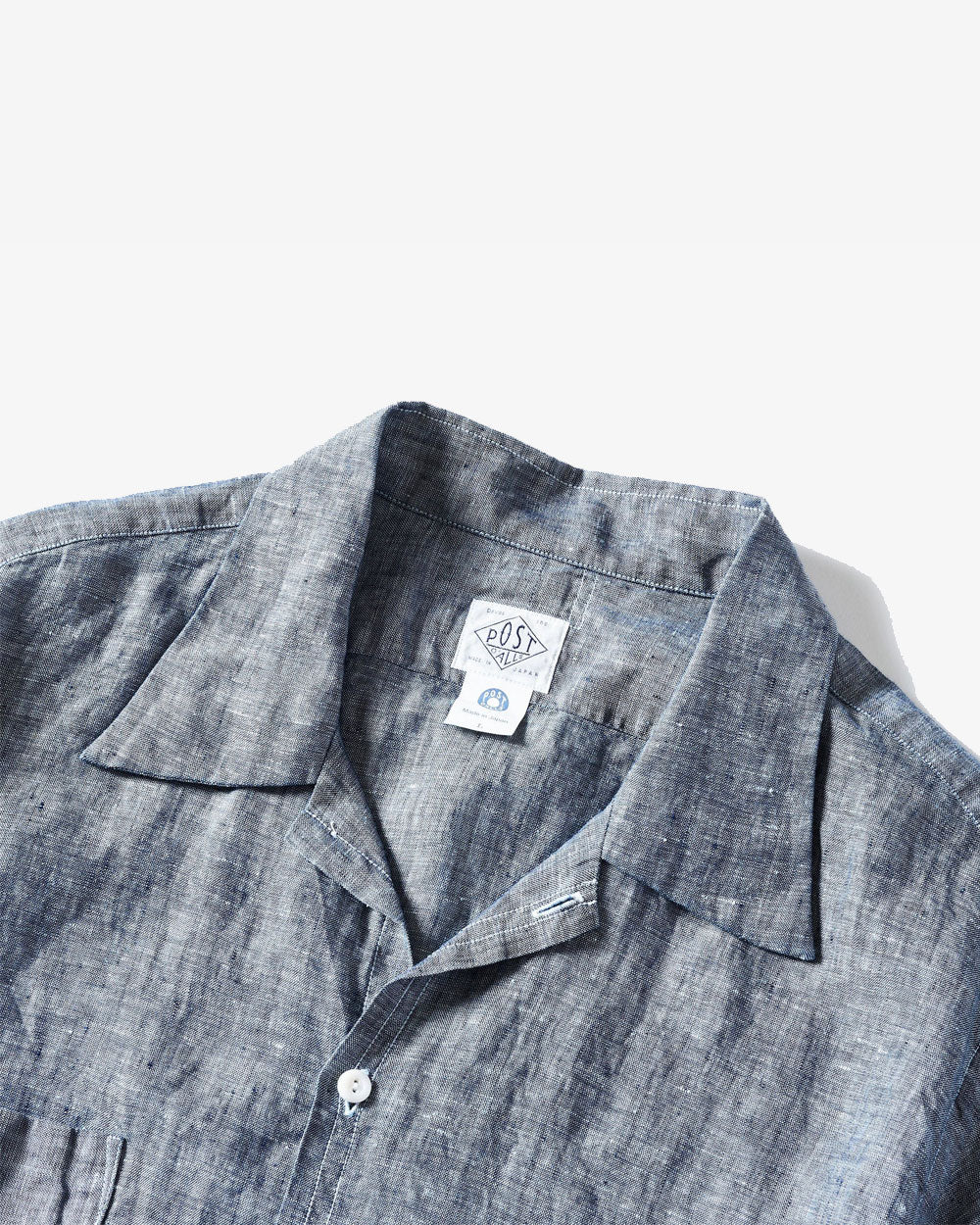 NEUTRA 4 S/S - Chambray