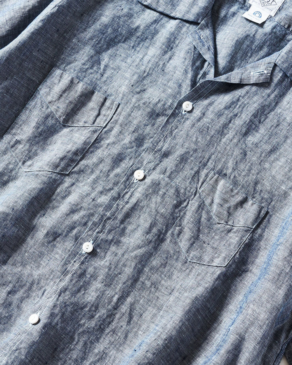 NEUTRA 4 S/S - Chambray