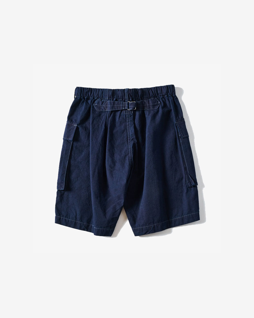 E-Z WALKABOUT Shorts - Indigo