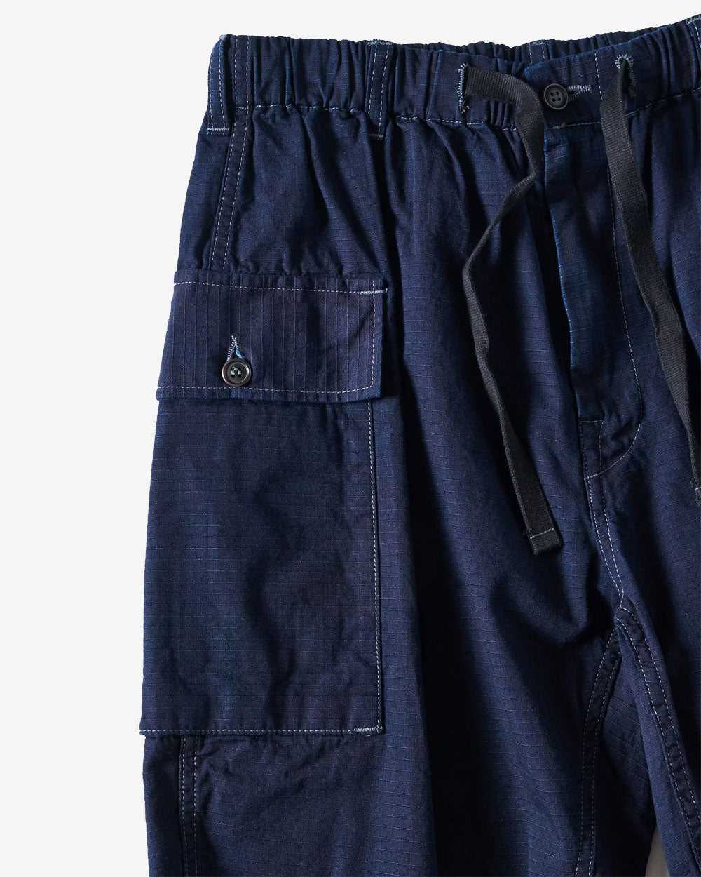 E-Z WALKABOUT Shorts - Indigo