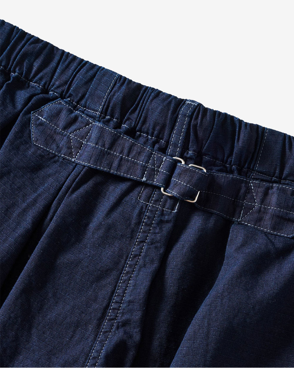 E-Z WALKABOUT Shorts - Indigo